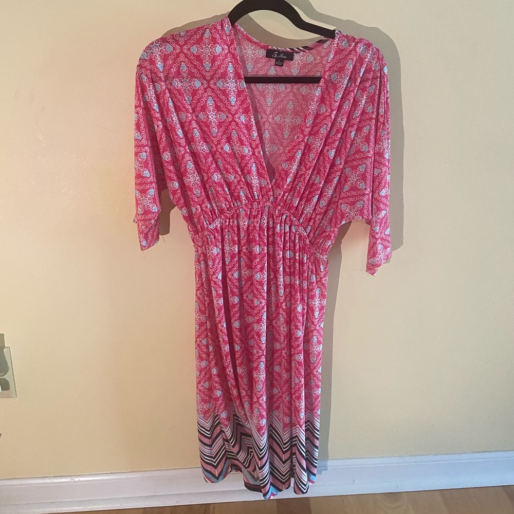Midi dress